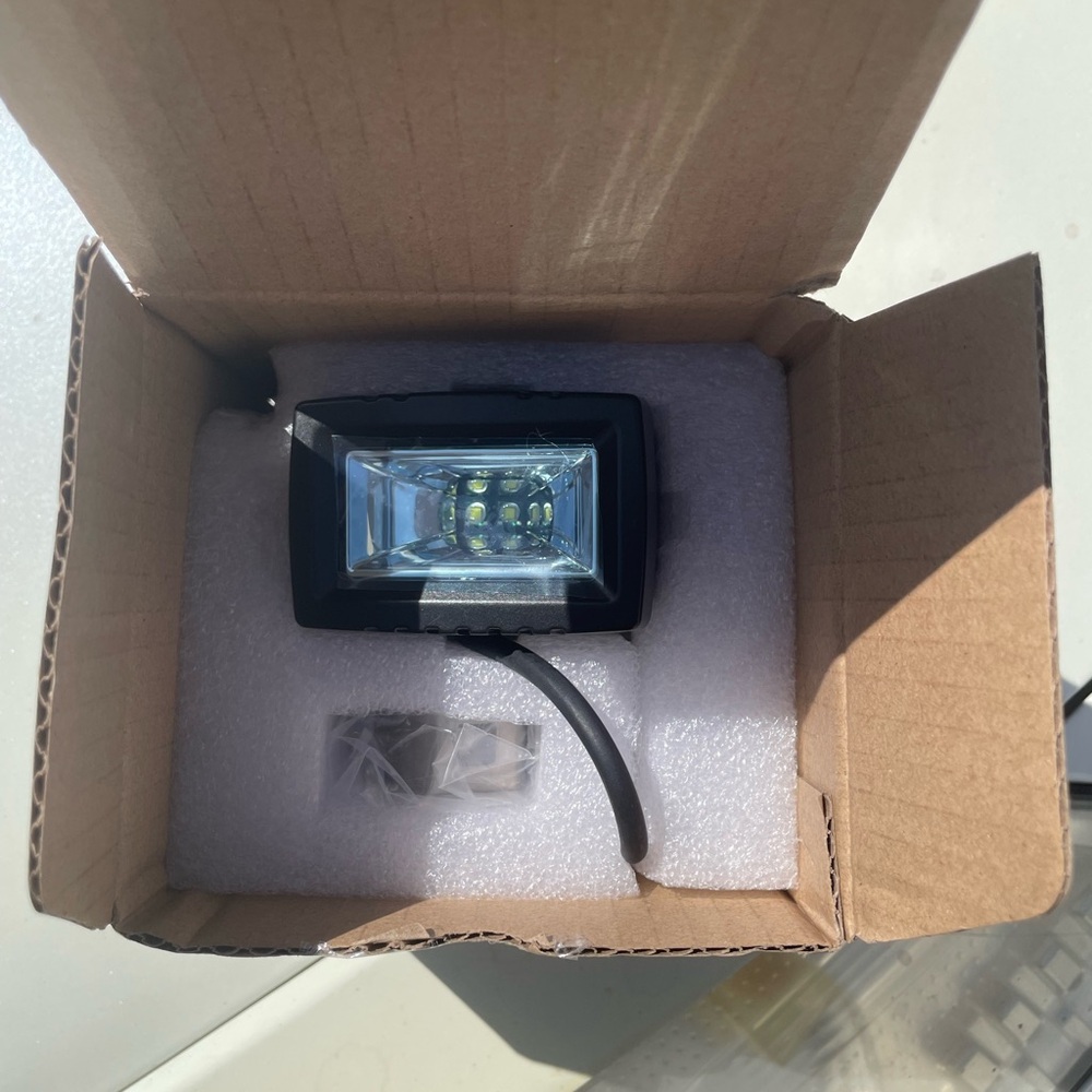 Led 3” pod lights for offroad atv truck car etc
